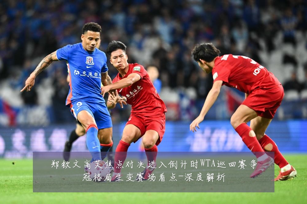 郑钦文高芙焦点对决进入倒计时WTA巡回赛争冠格局生变赛场看点-深度解析
