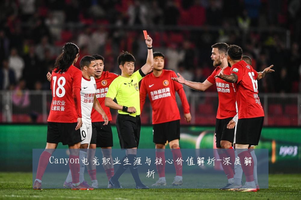 Canyon电竞职业生涯与核心价值解析-深度解析
